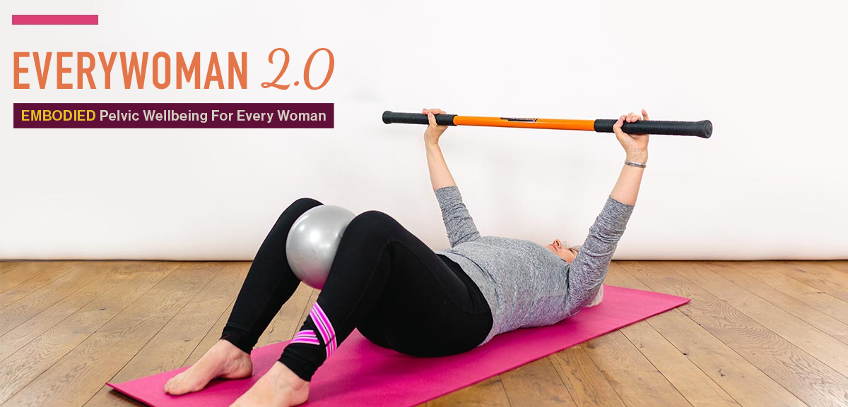everywomen 2.0 - website image